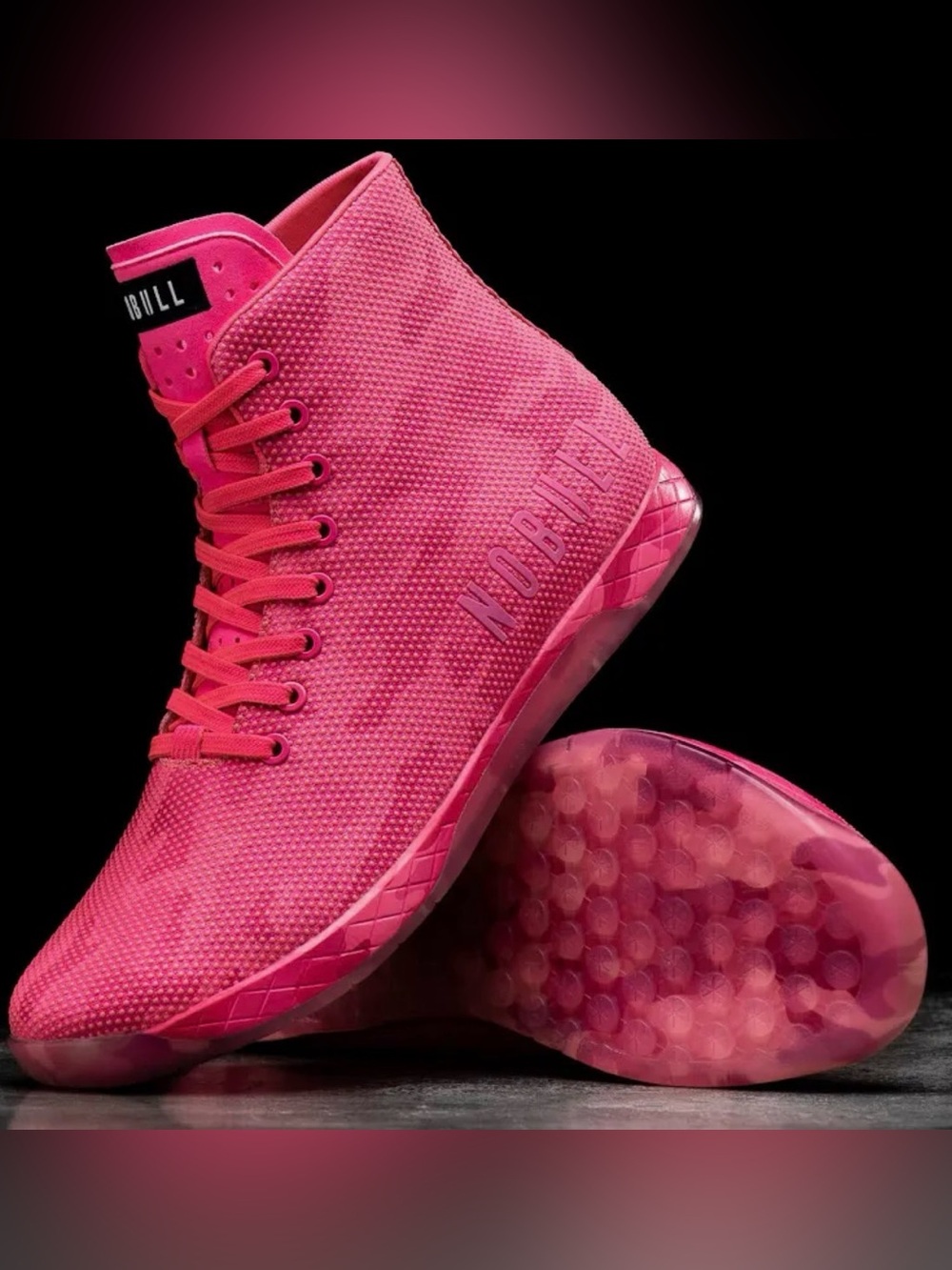 Women's Outwork High-Top Trainer